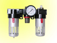 filtro regulador lubrificador de ar