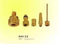 kit de accessorios pneumatico